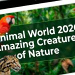 Animal World 2026: Amazing Creatures of Nature