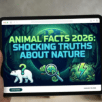 Animal Facts 2026: Shocking Truths About Nature