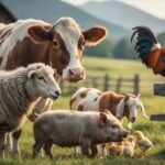 Farm Animals 2026: Essential Animals That Support Life